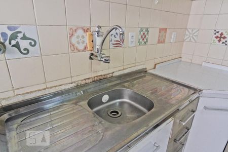 Apartamento à venda com 56m², 2 quartos e 1 vagaCozinha