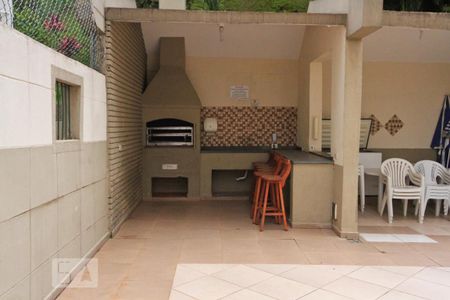 Apartamento à venda com 56m², 2 quartos e 1 vagaÁrea comum - Churrasqueira