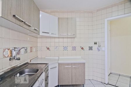 Apartamento à venda com 56m², 2 quartos e 1 vagaCozinha