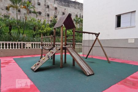 Apartamento à venda com 56m², 2 quartos e 1 vagaÁrea Comum - Playground
