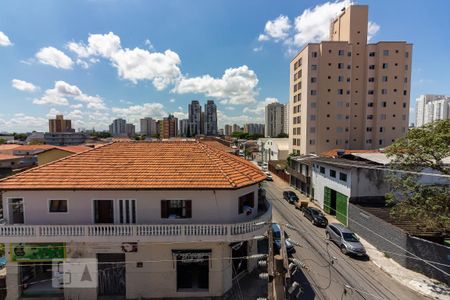 Apartamento para alugar com 44m², 2 quartos e sem vaga Apartamento para alugar com 44m², 2 quartos e sem vagaVista da Rua