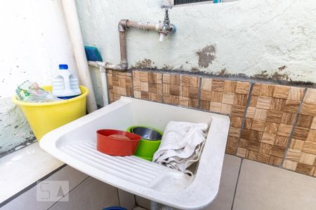 Casa à venda com 360m², 2 quartos e sem vagaLavanderia