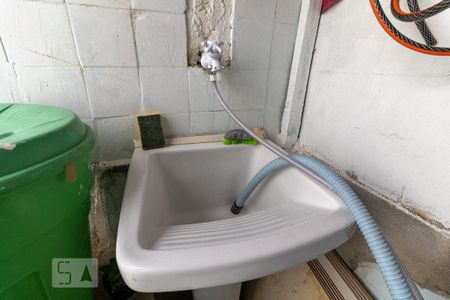 Casa à venda com 360m², 2 quartos e sem vagaLavanderia