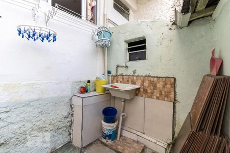 Casa à venda com 360m², 2 quartos e sem vagaLavanderia