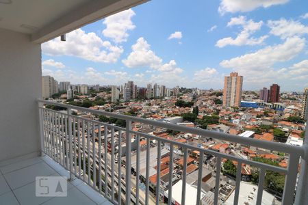 Apartamento para alugar com 58m², 2 quartos e sem vagaVaranda da Sala
