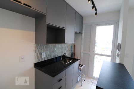 Apartamento para alugar com 58m², 2 quartos e sem vagaCozinha