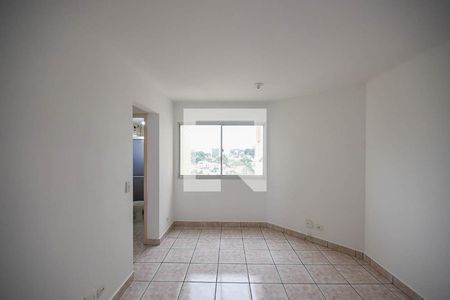 Sala de apartamento à venda com 2 quartos, 50m² em Jardim Monte Kemel, São Paulo