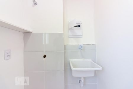 Apartamento para alugar com 38m², 1 quarto e sem vaga Apartamento para alugar com 38m², 1 quarto e sem vagaÁrea de Serviço