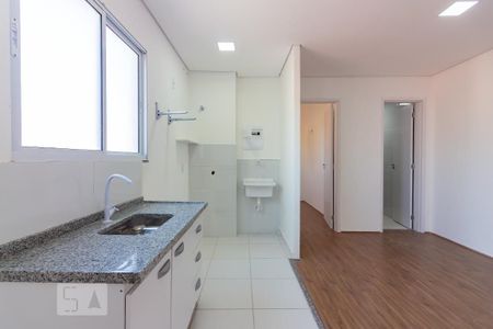 Apartamento para alugar com 38m², 1 quarto e sem vaga Apartamento para alugar com 38m², 1 quarto e sem vagaCozinha