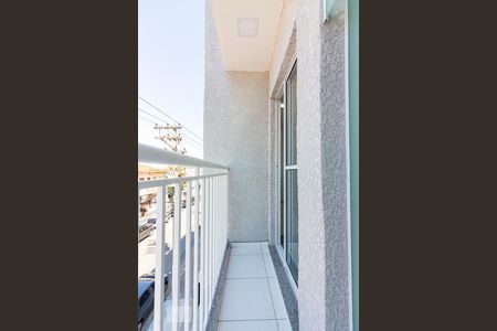 Sacada de apartamento para alugar com 1 quarto, 38m² em Presidente Altino, Osasco