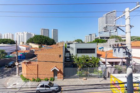 Vista  de apartamento para alugar com 1 quarto, 38m² em Presidente Altino, Osasco