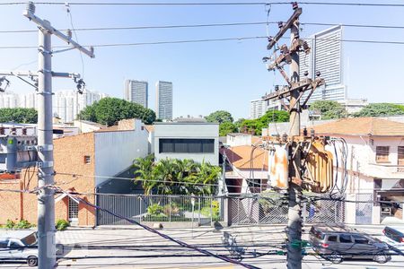 Vista  de apartamento para alugar com 1 quarto, 38m² em Presidente Altino, Osasco