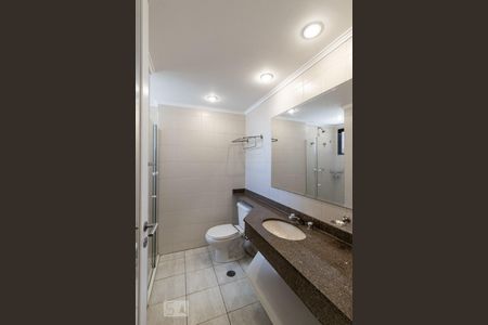 Apartamento para alugar com 48m², 1 quarto e 1 vaga Apartamento para alugar com 48m², 1 quarto e 1 vagaBanheiro