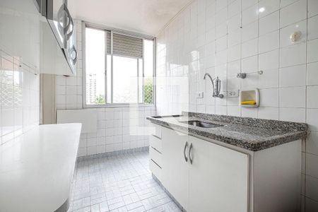 Apartamento à venda com 59m², 2 quartos e sem vagaCozinha