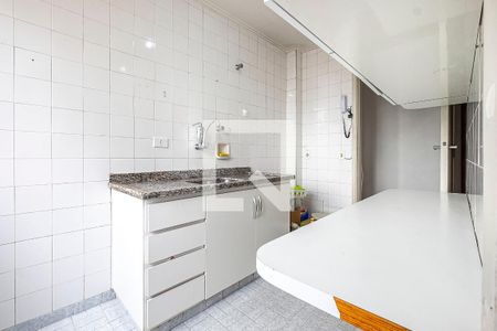 Apartamento à venda com 59m², 2 quartos e sem vagaCozinha