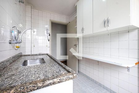 Apartamento à venda com 59m², 2 quartos e sem vagaCozinha