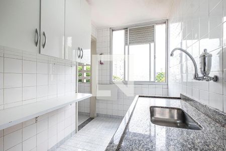 Apartamento à venda com 59m², 2 quartos e sem vagaCozinha