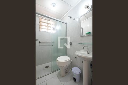 Apartamento à venda com 59m², 2 quartos e sem vagaBanheiro Social