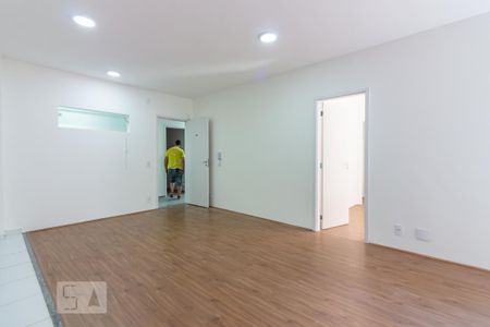 Sala de apartamento para alugar com 1 quarto, 49m² em Presidente Altino, Osasco
