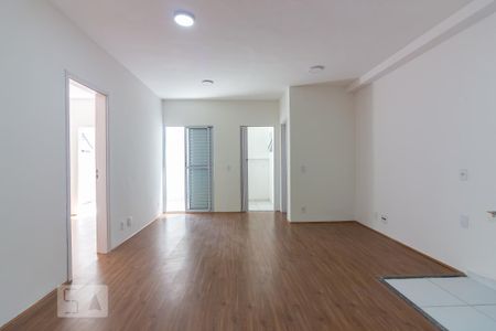 Sala de apartamento para alugar com 1 quarto, 49m² em Presidente Altino, Osasco