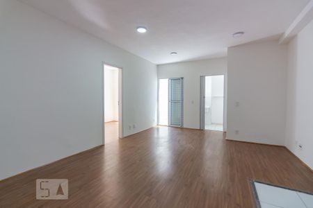 Sala de apartamento para alugar com 1 quarto, 49m² em Presidente Altino, Osasco