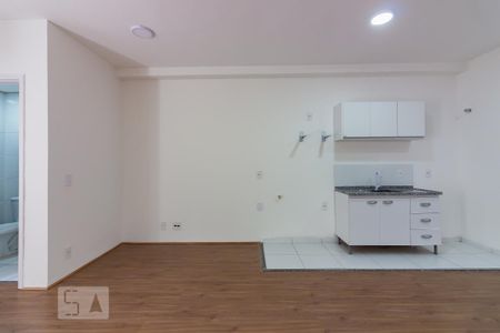 Sala de apartamento para alugar com 1 quarto, 49m² em Presidente Altino, Osasco