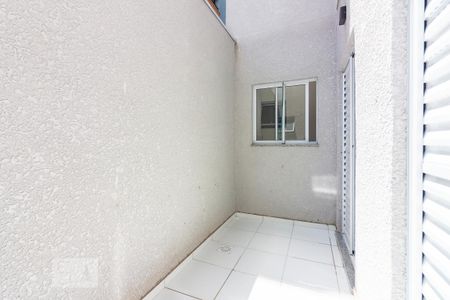 Varanda  de apartamento para alugar com 1 quarto, 49m² em Presidente Altino, Osasco