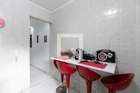 Casa à venda com 180m², 3 quartos e 2 vagasCozinha - Armários