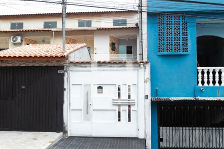 Casa à venda com 180m², 3 quartos e 2 vagasFachada 