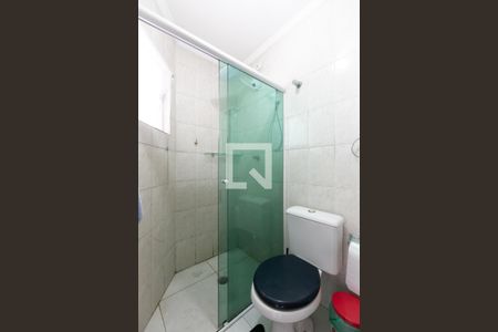 Casa à venda com 180m², 3 quartos e 2 vagasBanheiro da Suite 1 