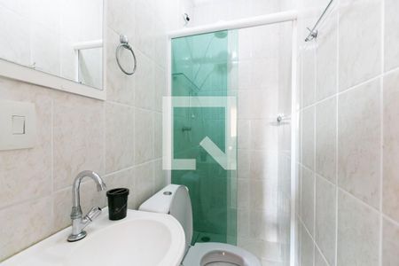 Casa à venda com 180m², 3 quartos e 2 vagasBanheiro da Suite 3 