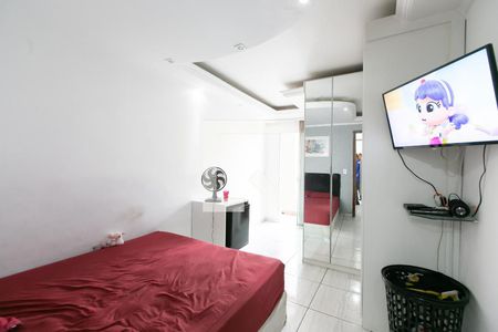 Suite 1  de casa à venda com 3 quartos, 180m² em Vila Taquari, São Paulo
