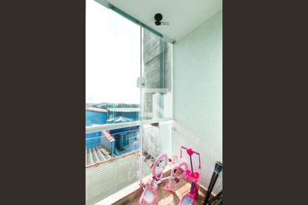 Casa à venda com 180m², 3 quartos e 2 vagasVaranda da Suite 2 