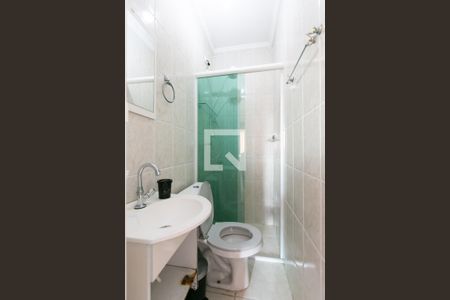 Casa à venda com 180m², 3 quartos e 2 vagasBanheiro da Suite 3 