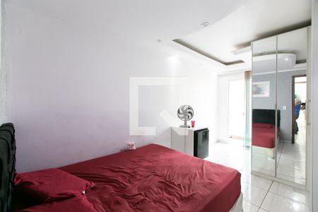 Suite 1  de casa à venda com 3 quartos, 180m² em Vila Taquari, São Paulo
