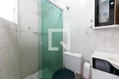 Casa à venda com 180m², 3 quartos e 2 vagasBanheiro da Suite 1 