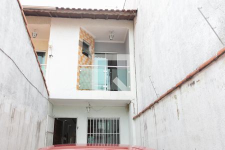Casa à venda com 180m², 3 quartos e 2 vagasFachada 