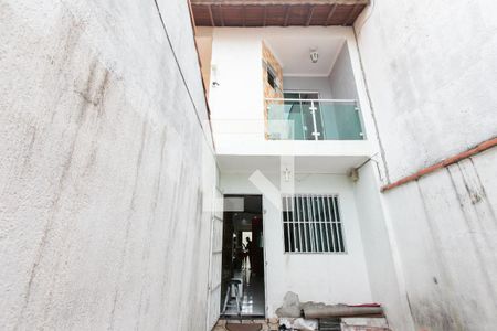 Casa à venda com 180m², 3 quartos e 2 vagasFachada 