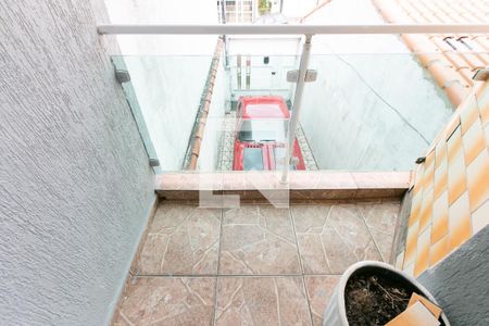 Casa à venda com 180m², 3 quartos e 2 vagasVaranda da Suite 1 