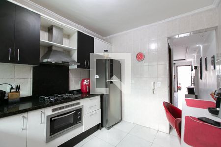 Casa à venda com 180m², 3 quartos e 2 vagasCozinha - Armários