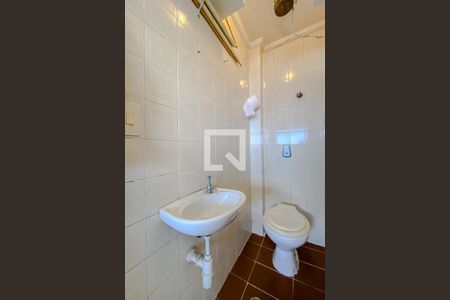 Apartamento à venda com 170m², 5 quartos e 2 vagasBanheiro de Serviço