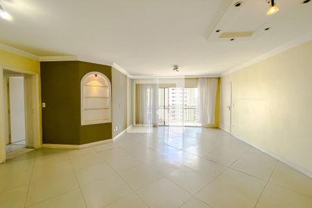 Sala de apartamento à venda com 5 quartos, 170m² em Belenzinho, São Paulo