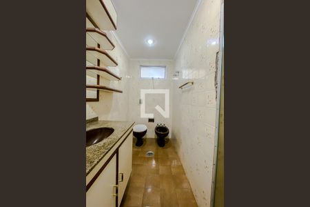 Apartamento à venda com 170m², 5 quartos e 2 vagasBanheiro Social