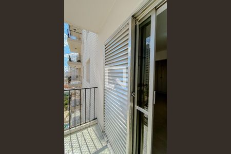 Apartamento à venda com 170m², 5 quartos e 2 vagasSacada do Quarto