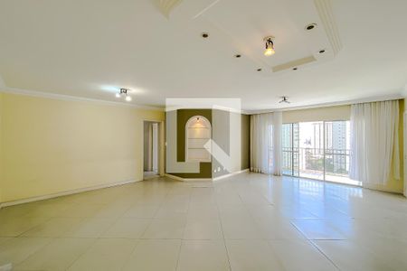 Sala de apartamento à venda com 5 quartos, 170m² em Belenzinho, São Paulo