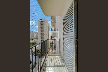 Apartamento à venda com 170m², 5 quartos e 2 vagasSacada do Quarto