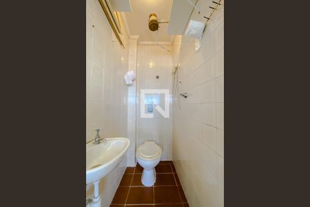 Apartamento à venda com 170m², 5 quartos e 2 vagasBanheiro de Serviço