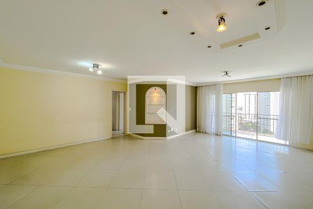 Sala de apartamento à venda com 5 quartos, 170m² em Belenzinho, São Paulo
