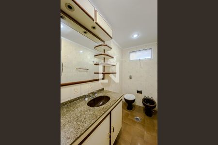 Apartamento à venda com 170m², 5 quartos e 2 vagasBanheiro Social