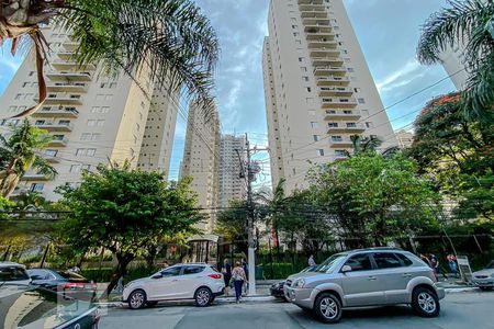 Apartamento à venda com 170m², 5 quartos e 2 vagasFachada